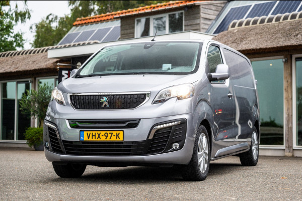 Peugeot e-Expert Standard Pro 75 kWh Soh 92% I Camera I Parkeersensoren I Climate I Cruise I Head Up I CarPlay I Android