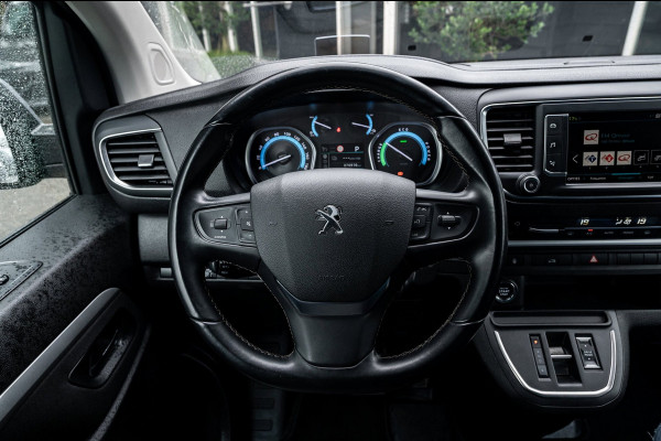 Peugeot e-Expert Standard Pro 75 kWh Soh 92% I Camera I Parkeersensoren I Climate I Cruise I Head Up I CarPlay I Android