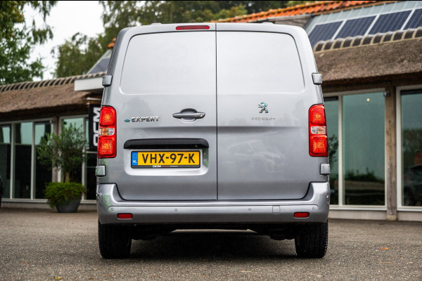 Peugeot e-Expert Standard Pro 75 kWh Soh 92% I Camera I Parkeersensoren I Climate I Cruise I Head Up I CarPlay I Android