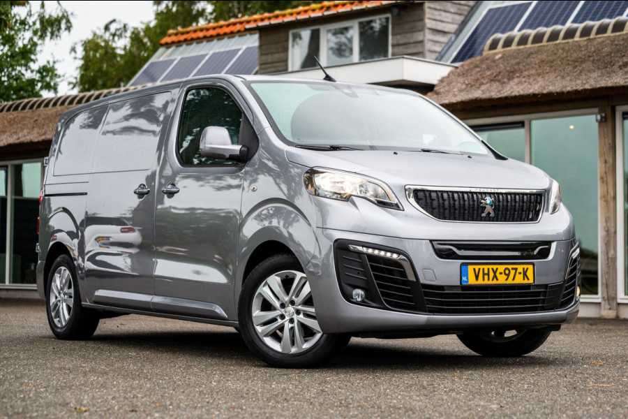 Peugeot e-Expert Standard Pro 75 kWh Soh 92% I Camera I Parkeersensoren I Climate I Cruise I Head Up I CarPlay I Android