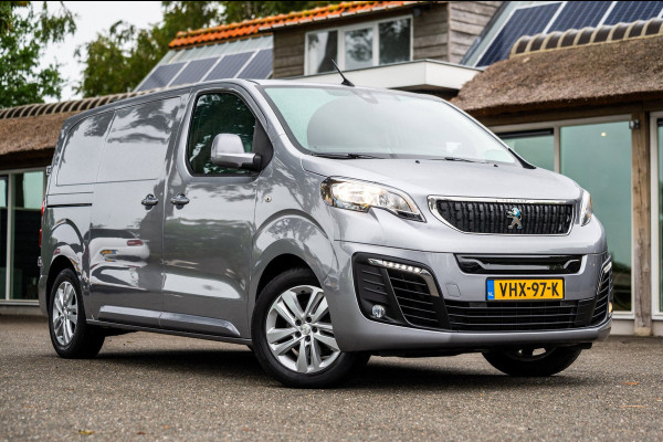 Peugeot e-Expert Standard Pro 75 kWh Soh 92% I Camera I Parkeersensoren I Climate I Cruise I Head Up I CarPlay I Android