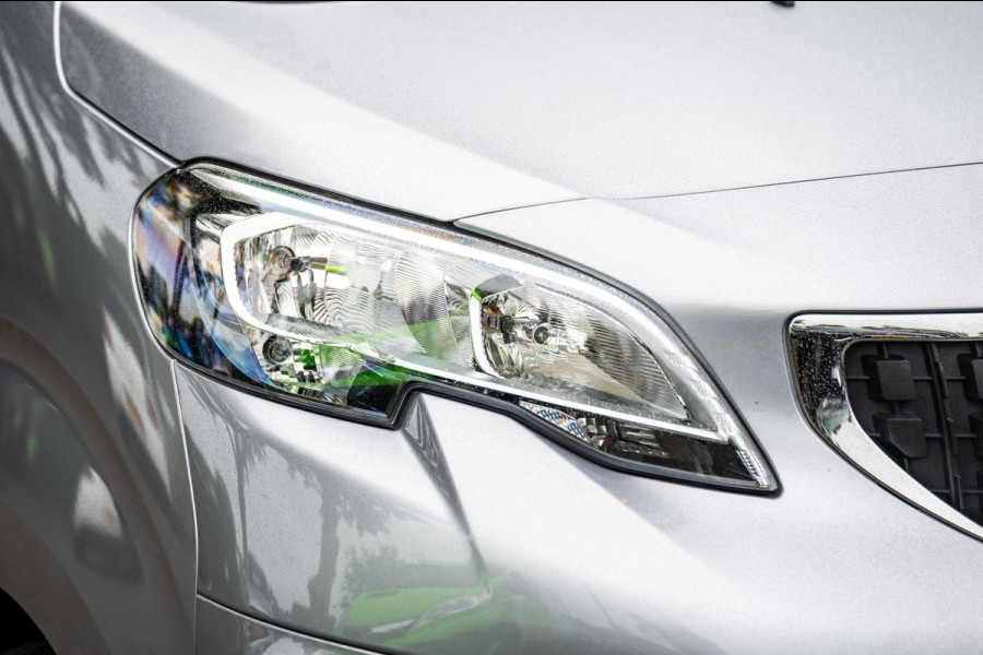 Peugeot e-Expert Standard Pro 75 kWh Soh 92% I Camera I Parkeersensoren I Climate I Cruise I Head Up I CarPlay I Android