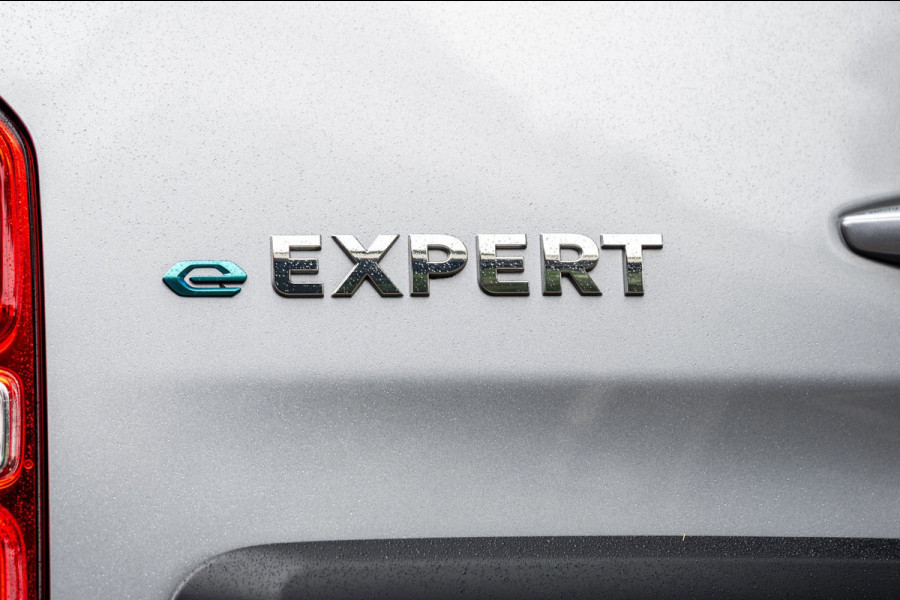 Peugeot e-Expert Standard Pro 75 kWh Soh 92% I Camera I Parkeersensoren I Climate I Cruise I Head Up I CarPlay I Android