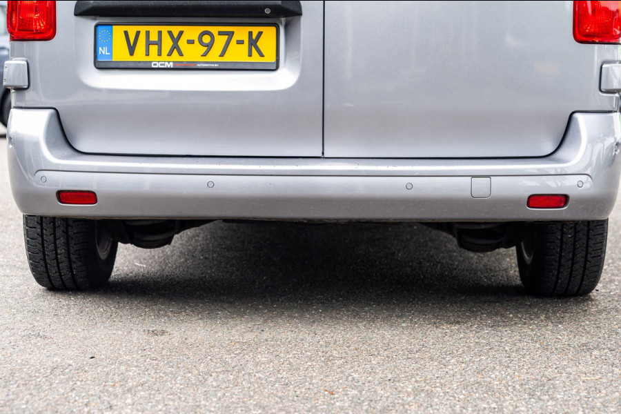 Peugeot e-Expert Standard Pro 75 kWh Soh 92% I Camera I Parkeersensoren I Climate I Cruise I Head Up I CarPlay I Android