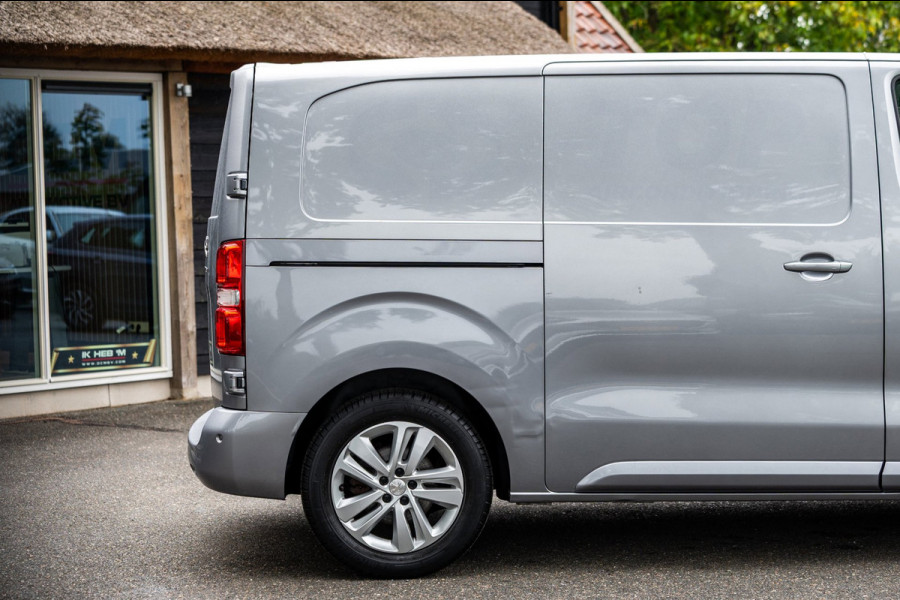 Peugeot e-Expert Standard Pro 75 kWh Soh 92% I Camera I Parkeersensoren I Climate I Cruise I Head Up I CarPlay I Android