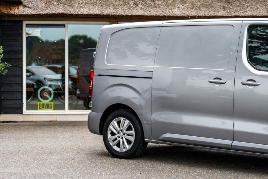 Peugeot e-Expert Standard Pro 75 kWh Soh 92% I Camera I Parkeersensoren I Climate I Cruise I Head Up I CarPlay I Android