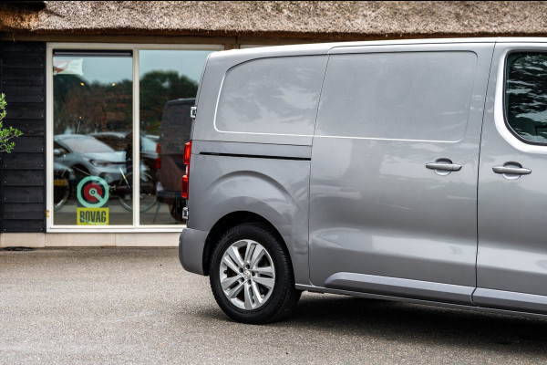 Peugeot e-Expert Standard Pro 75 kWh Soh 92% I Camera I Parkeersensoren I Climate I Cruise I Head Up I CarPlay I Android