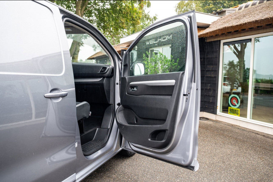 Peugeot e-Expert Standard Pro 75 kWh Soh 92% I Camera I Parkeersensoren I Climate I Cruise I Head Up I CarPlay I Android