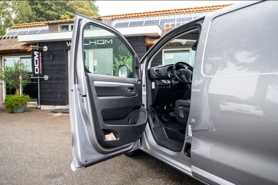 Peugeot e-Expert Standard Pro 75 kWh Soh 92% I Camera I Parkeersensoren I Climate I Cruise I Head Up I CarPlay I Android