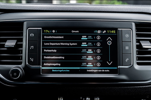 Peugeot e-Expert Standard Pro 75 kWh Soh 92% I Camera I Parkeersensoren I Climate I Cruise I Head Up I CarPlay I Android