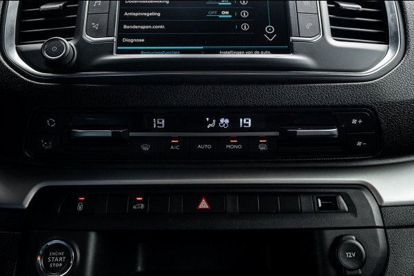 Peugeot e-Expert Standard Pro 75 kWh Soh 92% I Camera I Parkeersensoren I Climate I Cruise I Head Up I CarPlay I Android