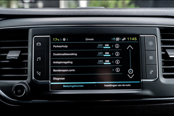 Peugeot e-Expert Standard Pro 75 kWh Soh 92% I Camera I Parkeersensoren I Climate I Cruise I Head Up I CarPlay I Android