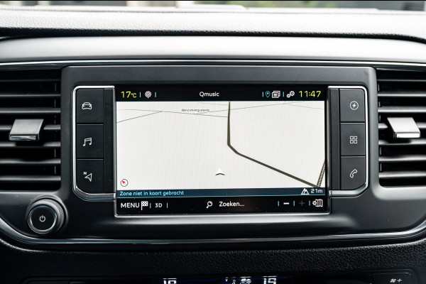 Peugeot e-Expert Standard Pro 75 kWh Soh 92% I Camera I Parkeersensoren I Climate I Cruise I Head Up I CarPlay I Android