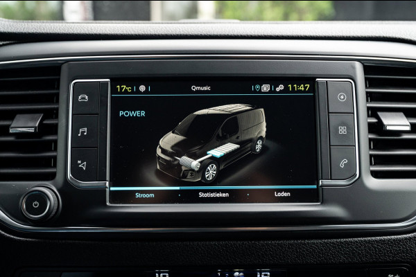 Peugeot e-Expert Standard Pro 75 kWh Soh 92% I Camera I Parkeersensoren I Climate I Cruise I Head Up I CarPlay I Android