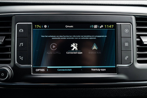 Peugeot e-Expert Standard Pro 75 kWh Soh 92% I Camera I Parkeersensoren I Climate I Cruise I Head Up I CarPlay I Android