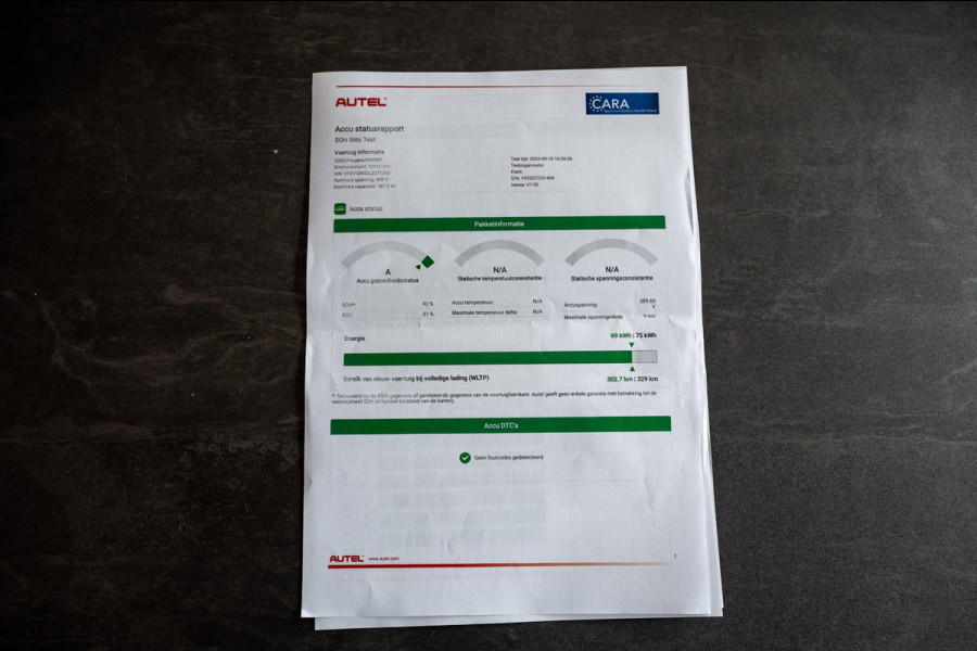 Peugeot e-Expert Standard Pro 75 kWh Soh 92% I Camera I Parkeersensoren I Climate I Cruise I Head Up I CarPlay I Android