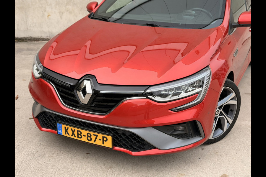 Renault Mégane 1.6 E-Tech R.S. Line 18'' Virtual HUD Camera LED ACC Stoelverwarming