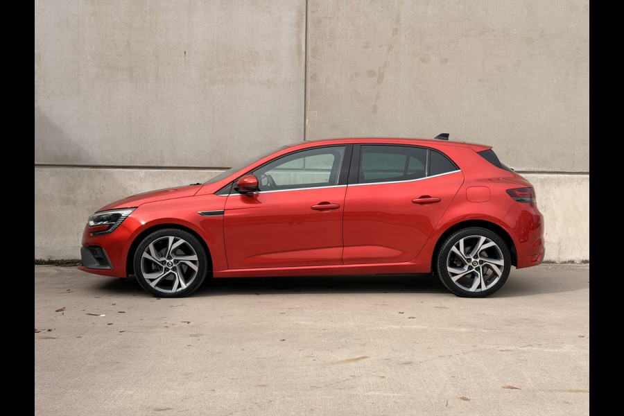 Renault Mégane 1.6 E-Tech R.S. Line 18'' Virtual HUD Camera LED ACC Stoelverwarming