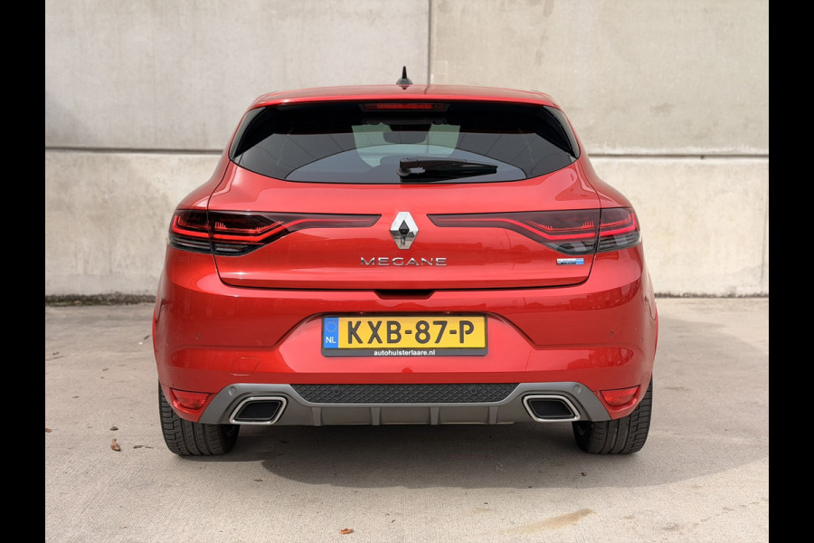 Renault Mégane 1.6 E-Tech R.S. Line 18'' Virtual HUD Camera LED ACC Stoelverwarming