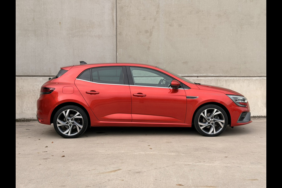 Renault Mégane 1.6 E-Tech R.S. Line 18'' Virtual HUD Camera LED ACC Stoelverwarming