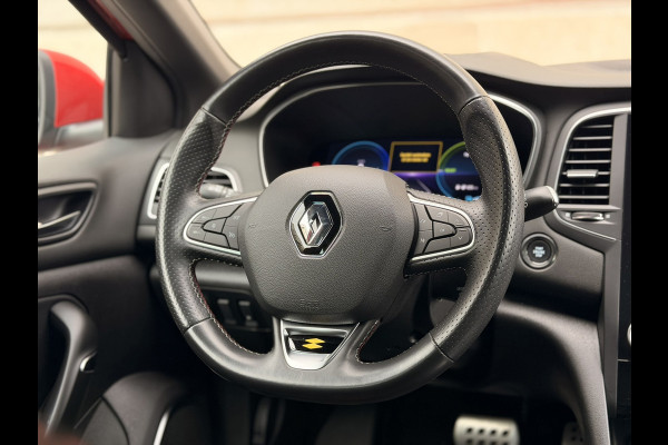 Renault Mégane 1.6 E-Tech R.S. Line 18'' Virtual HUD Camera LED ACC Stoelverwarming
