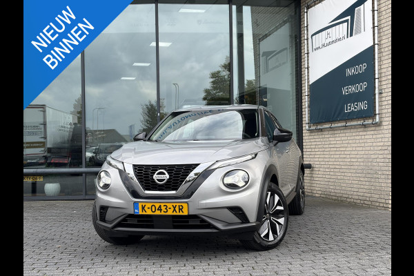 Nissan Juke 1.0 DIG-T*NAVI*CAM*ECC*CRUISE*LED*STOEL.VW*LMV*