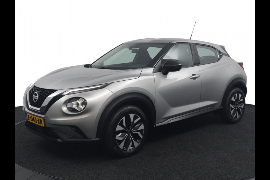 Nissan Juke 1.0 DIG-T*NAVI*CAM*ECC*CRUISE*LED*STOEL.VW*LMV*