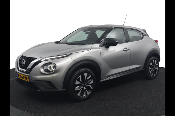 Nissan Juke 1.0 DIG-T*NAVI*CAM*ECC*CRUISE*LED*STOEL.VW*LMV*