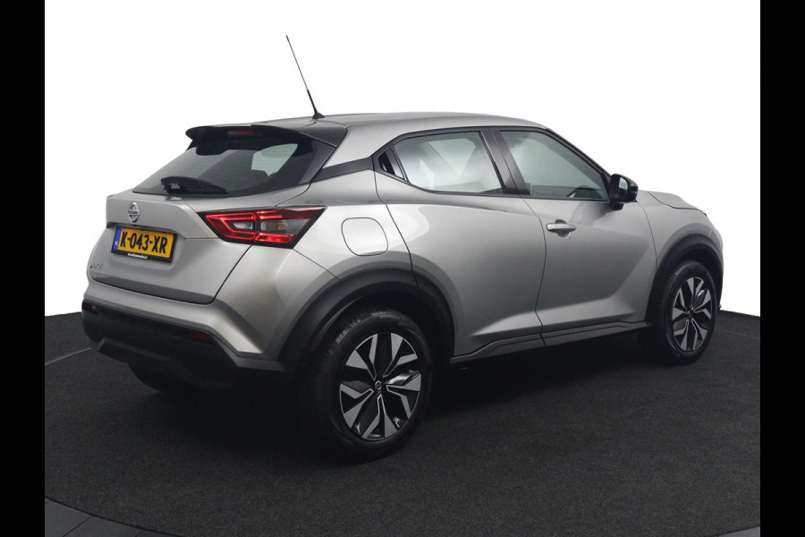 Nissan Juke 1.0 DIG-T*NAVI*CAM*ECC*CRUISE*LED*STOEL.VW*LMV*