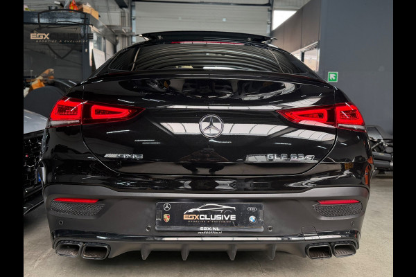 Mercedes-Benz GLE63 S Coupé AMG 4MATIC+ Premium Plus BTW 360CAMERA|PANO|MEMORY|HUD|LUCHTVERING
