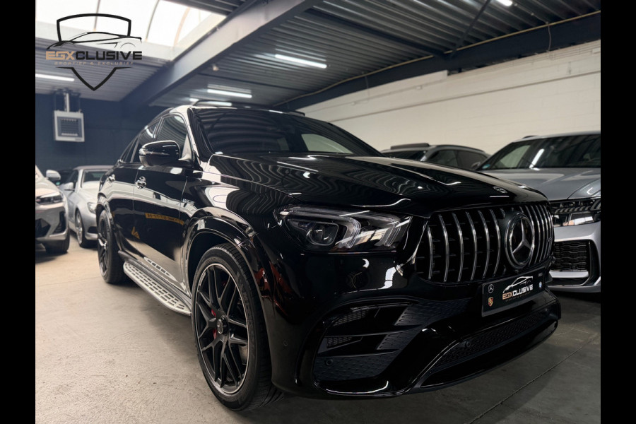 Mercedes-Benz GLE63 S Coupé AMG 4MATIC+ Premium Plus BTW 360CAMERA|PANO|MEMORY|HUD|LUCHTVERING