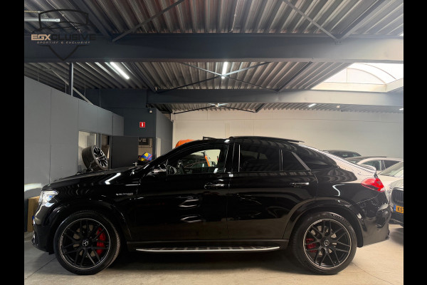 Mercedes-Benz GLE63 S Coupé AMG 4MATIC+ Premium Plus BTW 360CAMERA|PANO|MEMORY|HUD|LUCHTVERING