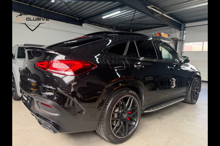 Mercedes-Benz GLE63 S Coupé AMG 4MATIC+ Premium Plus BTW 360CAMERA|PANO|MEMORY|HUD|LUCHTVERING