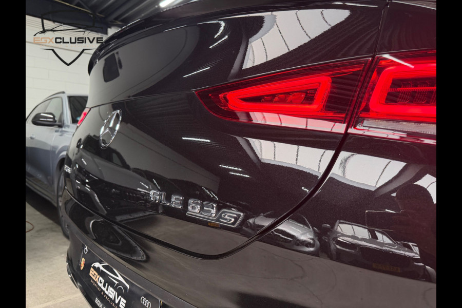Mercedes-Benz GLE63 S Coupé AMG 4MATIC+ Premium Plus BTW 360CAMERA|PANO|MEMORY|HUD|LUCHTVERING