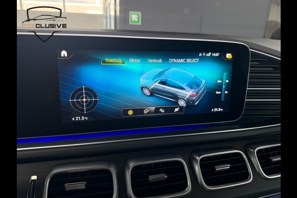 Mercedes-Benz GLE63 S Coupé AMG 4MATIC+ Premium Plus BTW 360CAMERA|PANO|MEMORY|HUD|LUCHTVERING