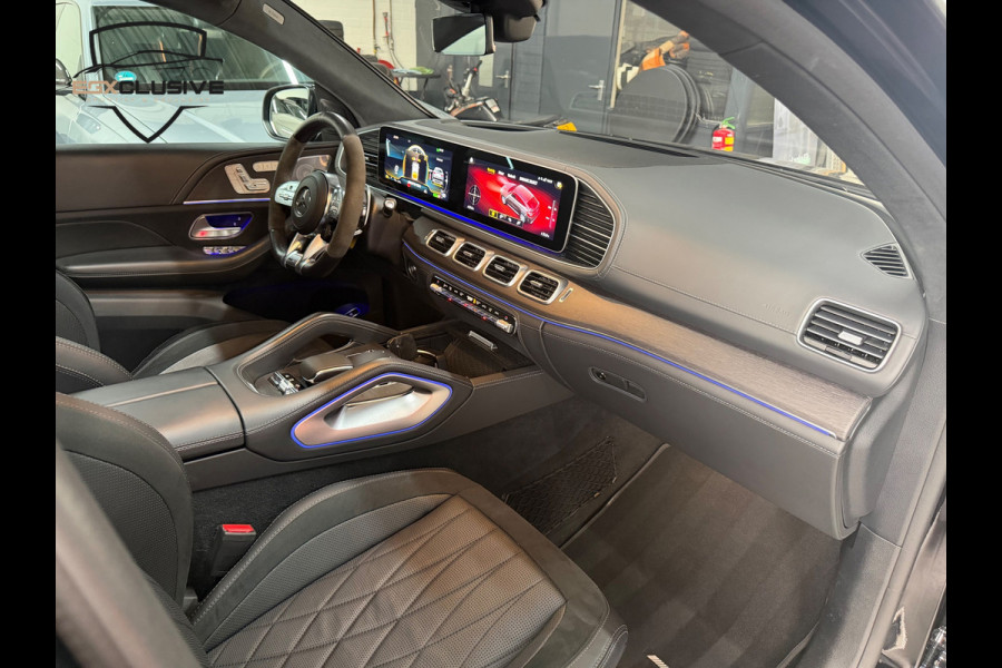 Mercedes-Benz GLE63 S Coupé AMG 4MATIC+ Premium Plus BTW 360CAMERA|PANO|MEMORY|HUD|LUCHTVERING
