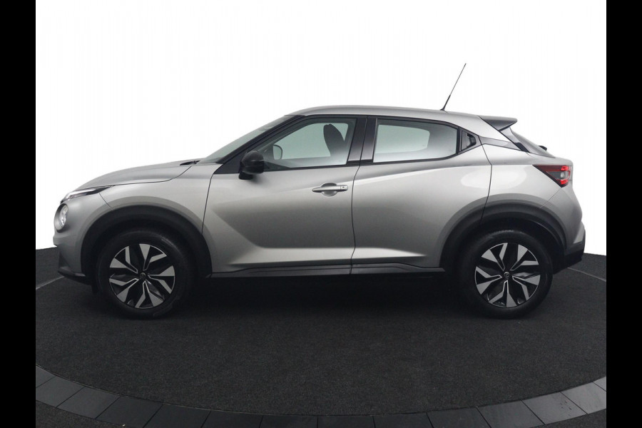 Nissan Juke 1.0 DIG-T*NAVI*CAM*ECC*CRUISE*LED*STOEL.VW*LMV*