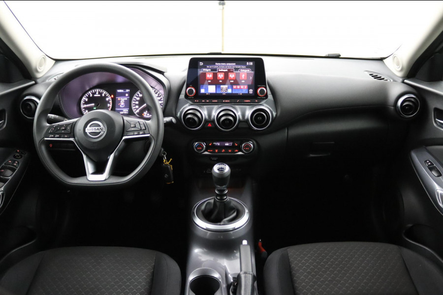 Nissan Juke 1.0 DIG-T*NAVI*CAM*ECC*CRUISE*LED*STOEL.VW*LMV*