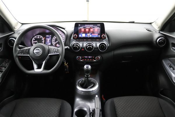 Nissan Juke 1.0 DIG-T*NAVI*CAM*ECC*CRUISE*LED*STOEL.VW*LMV*