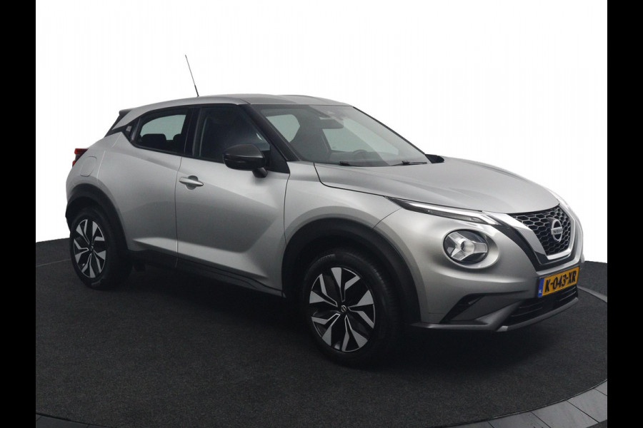 Nissan Juke 1.0 DIG-T*NAVI*CAM*ECC*CRUISE*LED*STOEL.VW*LMV*