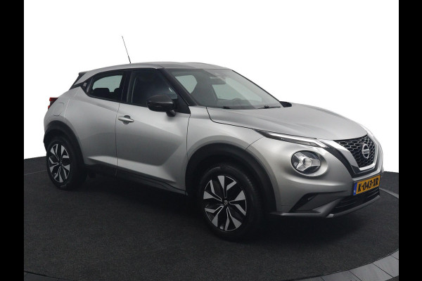 Nissan Juke 1.0 DIG-T*NAVI*CAM*ECC*CRUISE*LED*STOEL.VW*LMV*