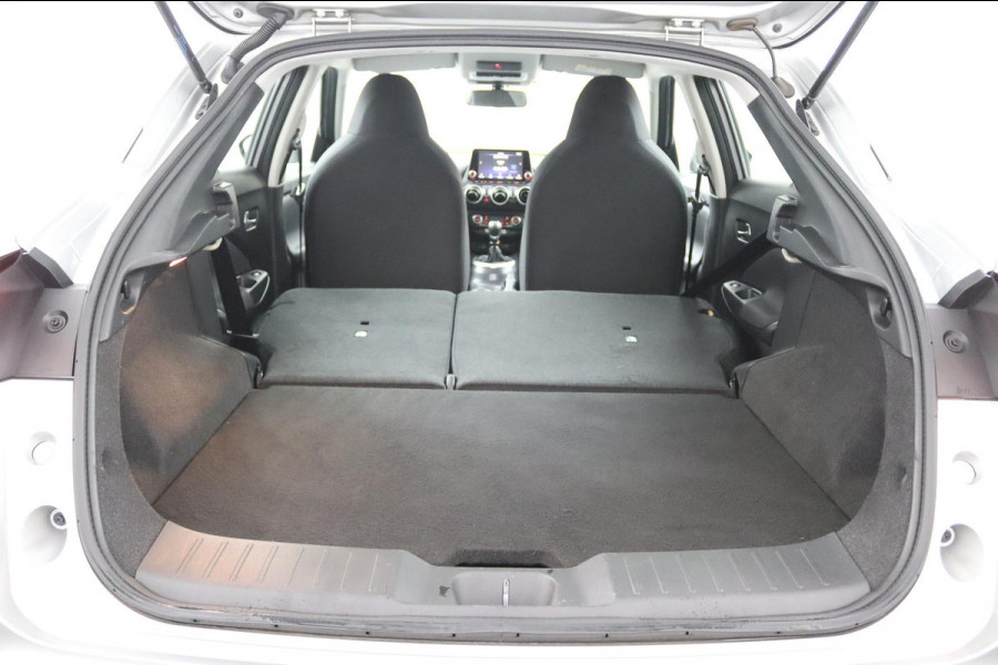 Nissan Juke 1.0 DIG-T*NAVI*CAM*ECC*CRUISE*LED*STOEL.VW*LMV*
