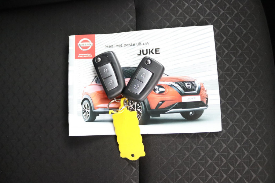 Nissan Juke 1.0 DIG-T*NAVI*CAM*ECC*CRUISE*LED*STOEL.VW*LMV*