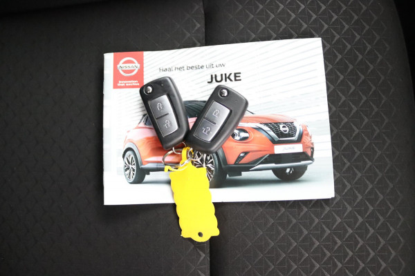 Nissan Juke 1.0 DIG-T*NAVI*CAM*ECC*CRUISE*LED*STOEL.VW*LMV*