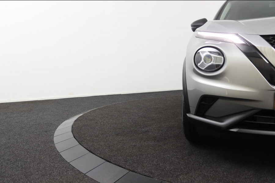 Nissan Juke 1.0 DIG-T*NAVI*CAM*ECC*CRUISE*LED*STOEL.VW*LMV*