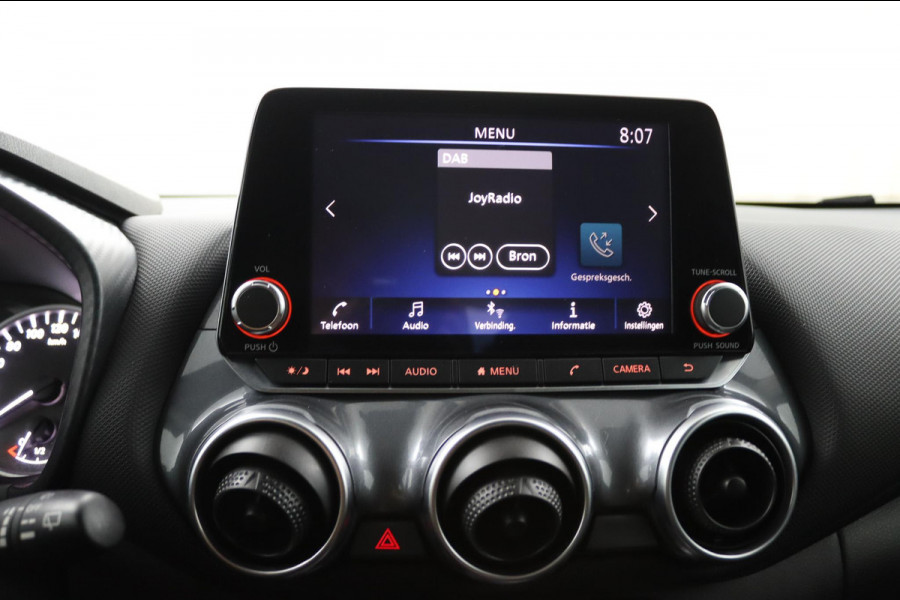 Nissan Juke 1.0 DIG-T*NAVI*CAM*ECC*CRUISE*LED*STOEL.VW*LMV*