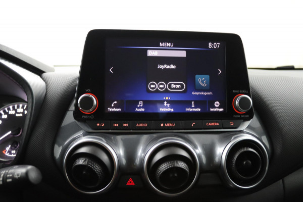 Nissan Juke 1.0 DIG-T*NAVI*CAM*ECC*CRUISE*LED*STOEL.VW*LMV*