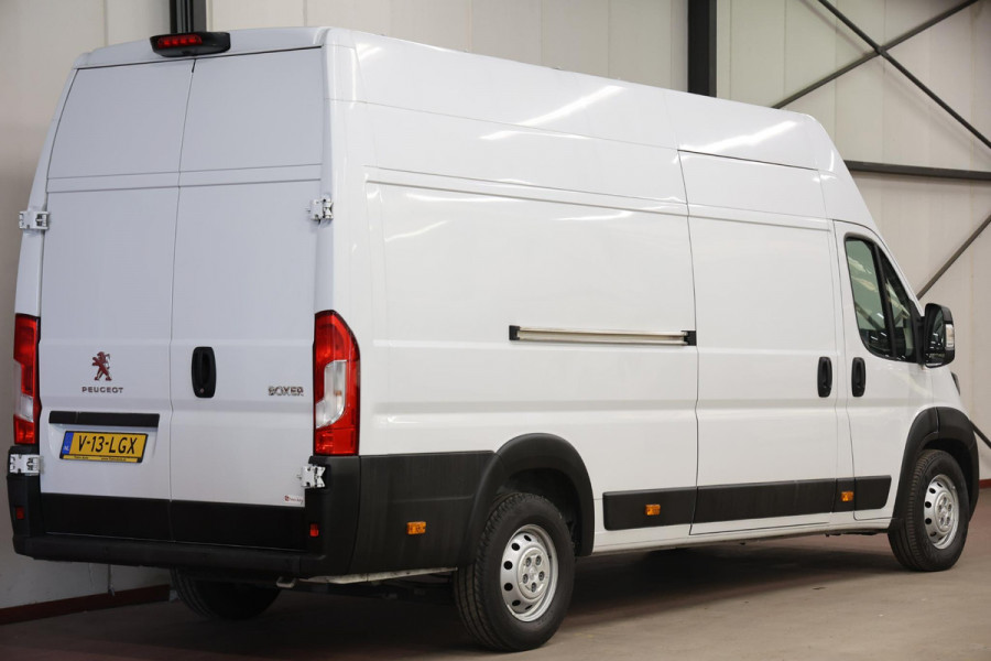 Peugeot Boxer 2.2 BlueHDi 140PK L4H3
