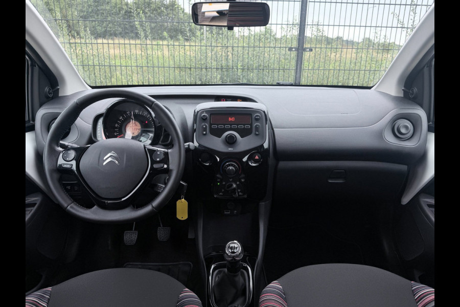 Citroën C1 1.0 VTi Feel | AIRCO | Bluetooth | 72PK | 1ste eigenaar |