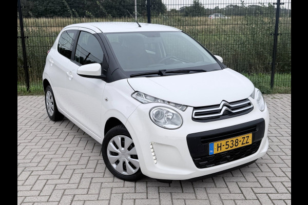 Citroën C1 1.0 VTi Feel | AIRCO | Bluetooth | 72PK | 1ste eigenaar |